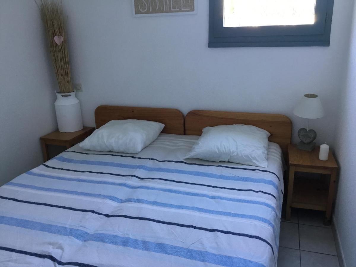Villa Tim Avec Piscine Commune Et A Deux Pas De La Plage Sainte-Marie-la-Mer Eksteriør bilde
