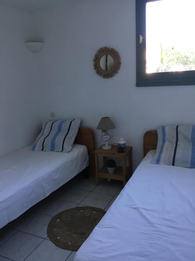 Villa Tim Avec Piscine Commune Et A Deux Pas De La Plage Sainte-Marie-la-Mer Eksteriør bilde