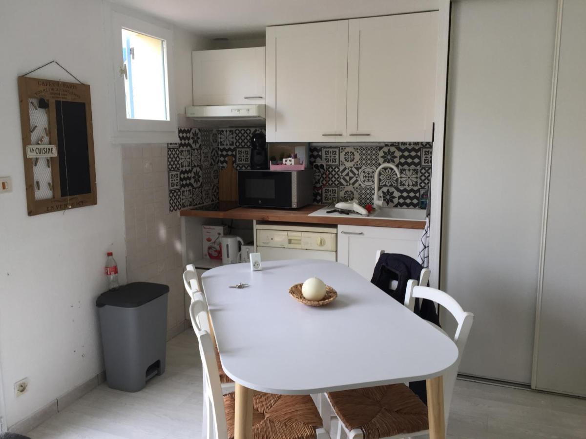 Villa Tim Avec Piscine Commune Et A Deux Pas De La Plage Sainte-Marie-la-Mer Eksteriør bilde
