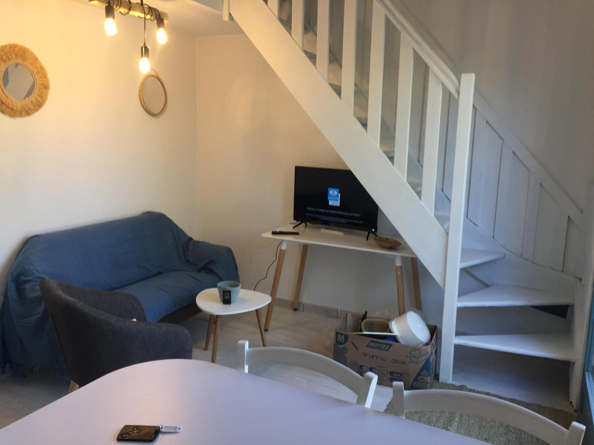 Villa Tim Avec Piscine Commune Et A Deux Pas De La Plage Sainte-Marie-la-Mer Eksteriør bilde
