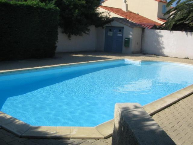 Villa Tim Avec Piscine Commune Et A Deux Pas De La Plage Sainte-Marie-la-Mer Eksteriør bilde